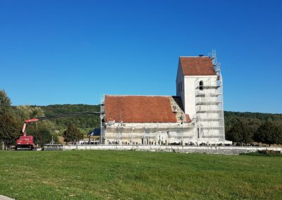 Eglise st Martin des Champs 18