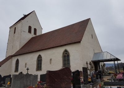 Eglise st Martin des Champs 28