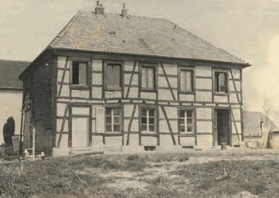 Maison Perronne 1