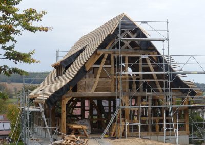 Maison alsacienne neuve a Luemschwiller 16