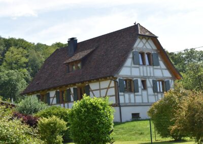 Maison alsacienne neuve a Luemschwiller 23