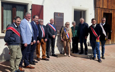 Pracht paru dans le journal « l’Alsace » du 21/04/2025